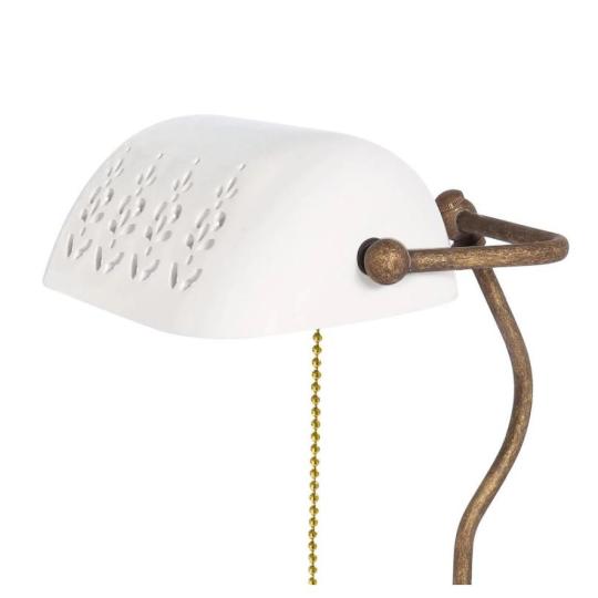 klasszikus keramia buras asztali lampa mediterran rusztikus vintage iroasztal vilagitas iroda antikolt patinas regies videki csipkes lyukacsos lampak lameridiana lakberendezesi bolt allithato.jpg